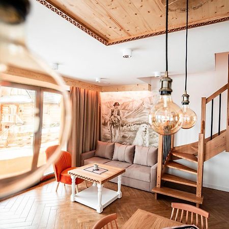 Osada Widokowka- Przystanek Podhale Villa Czorsztyn Luaran gambar