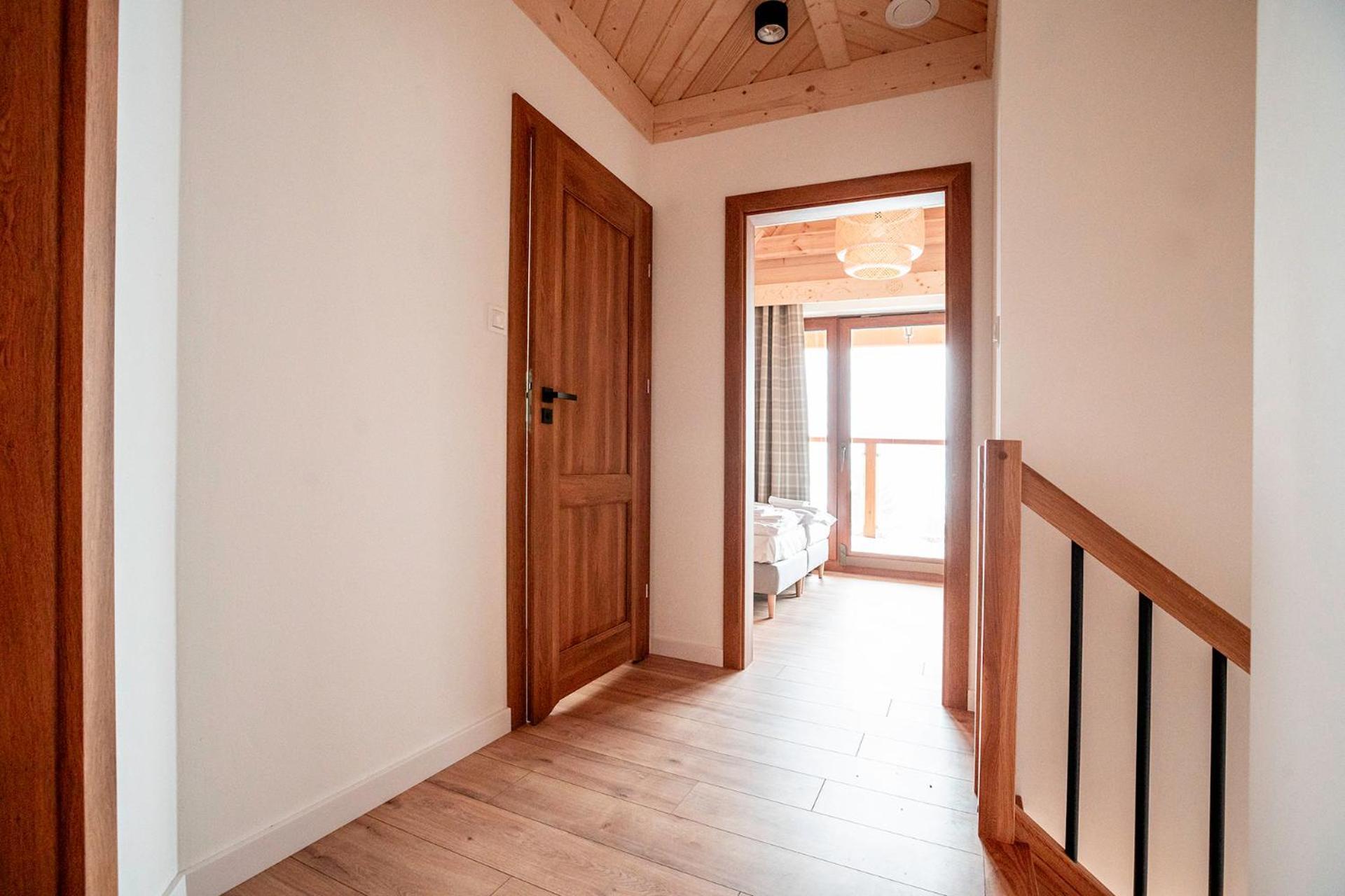 Osada Widokowka- Przystanek Podhale Villa Czorsztyn Luaran gambar