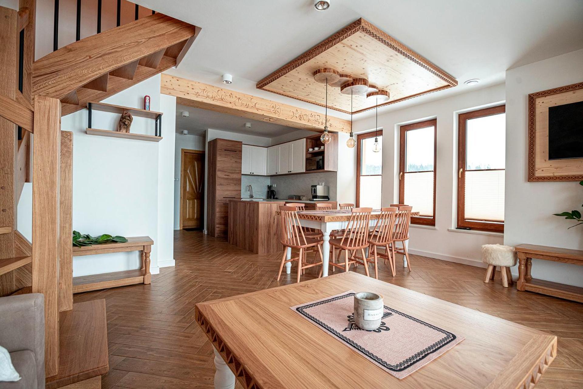 Osada Widokowka- Przystanek Podhale Villa Czorsztyn Luaran gambar