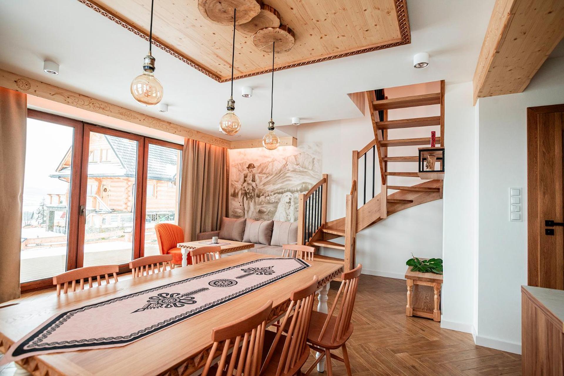Osada Widokowka- Przystanek Podhale Villa Czorsztyn Luaran gambar