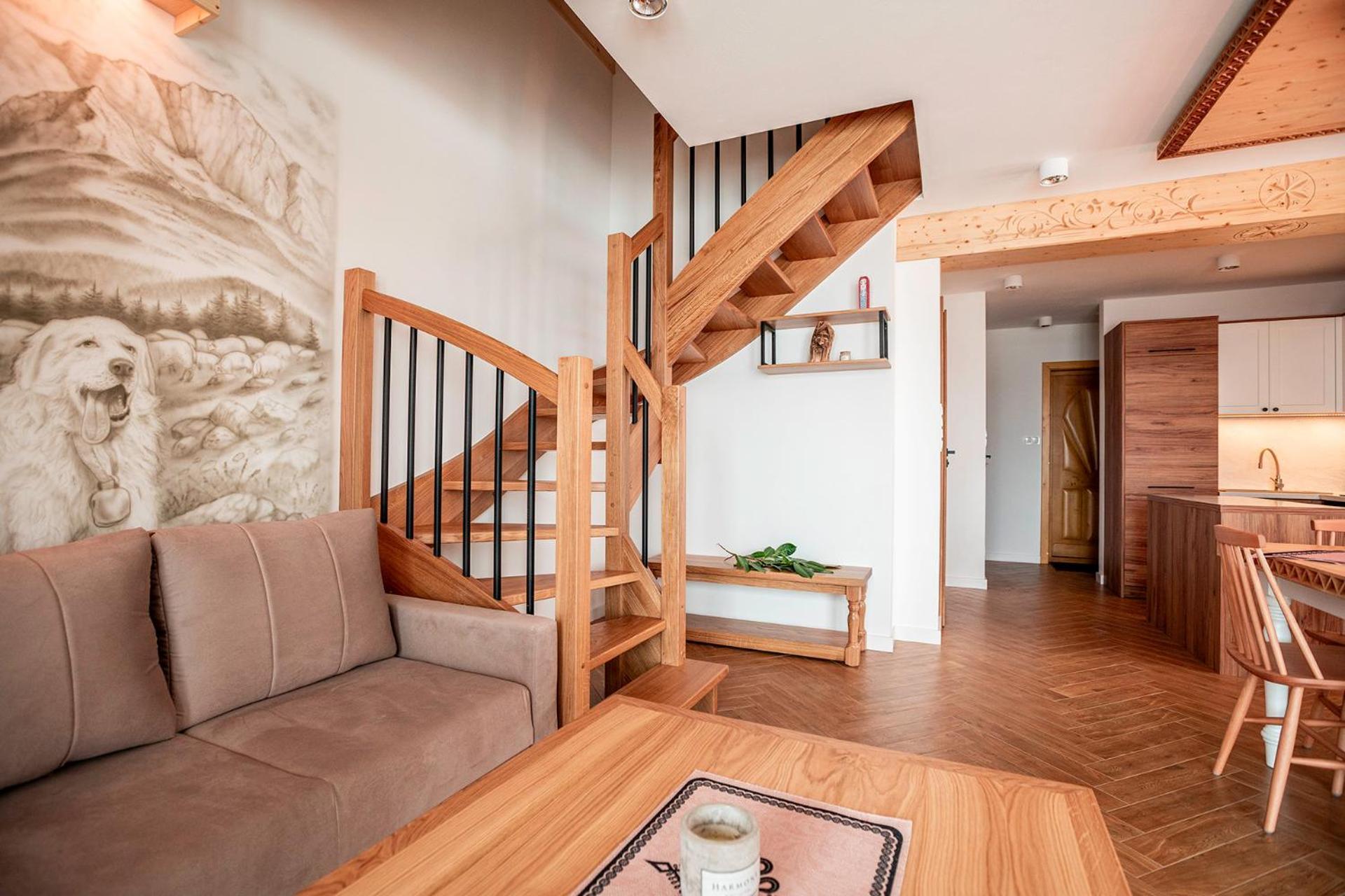 Osada Widokowka- Przystanek Podhale Villa Czorsztyn Luaran gambar